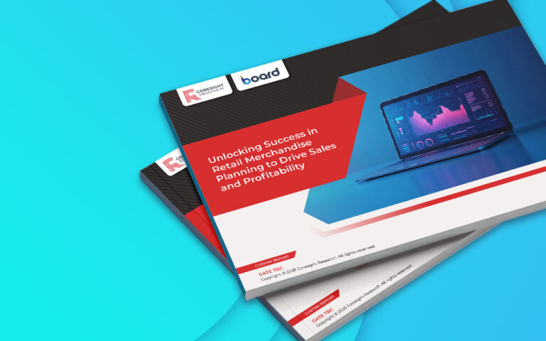 Coresight: Unlocking Success in Merchandise Planning to Drive Sales & Profitability